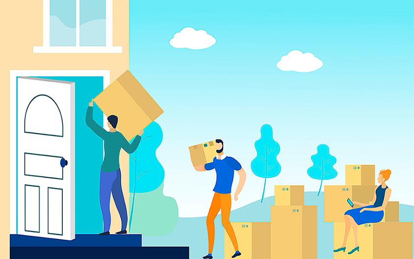 When Do You Pay Removal Companies UK?